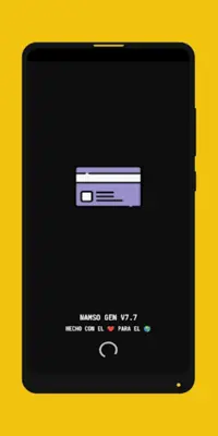 Namso Gen android App screenshot 1